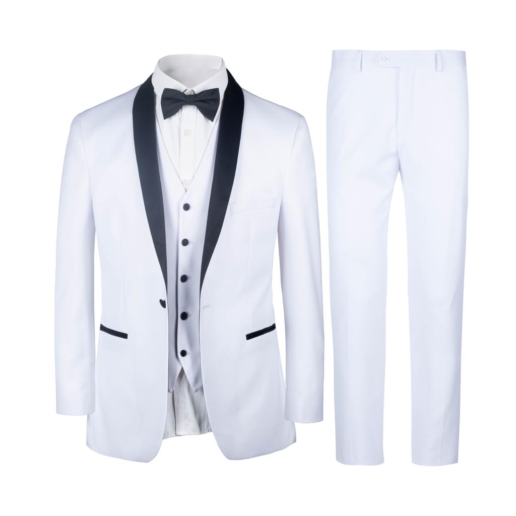 Men's Tuxedo Slim Fit (3 PCS)