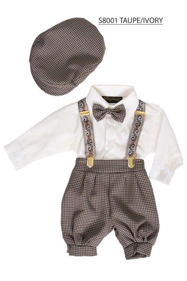 BOY'S FORMAL SET