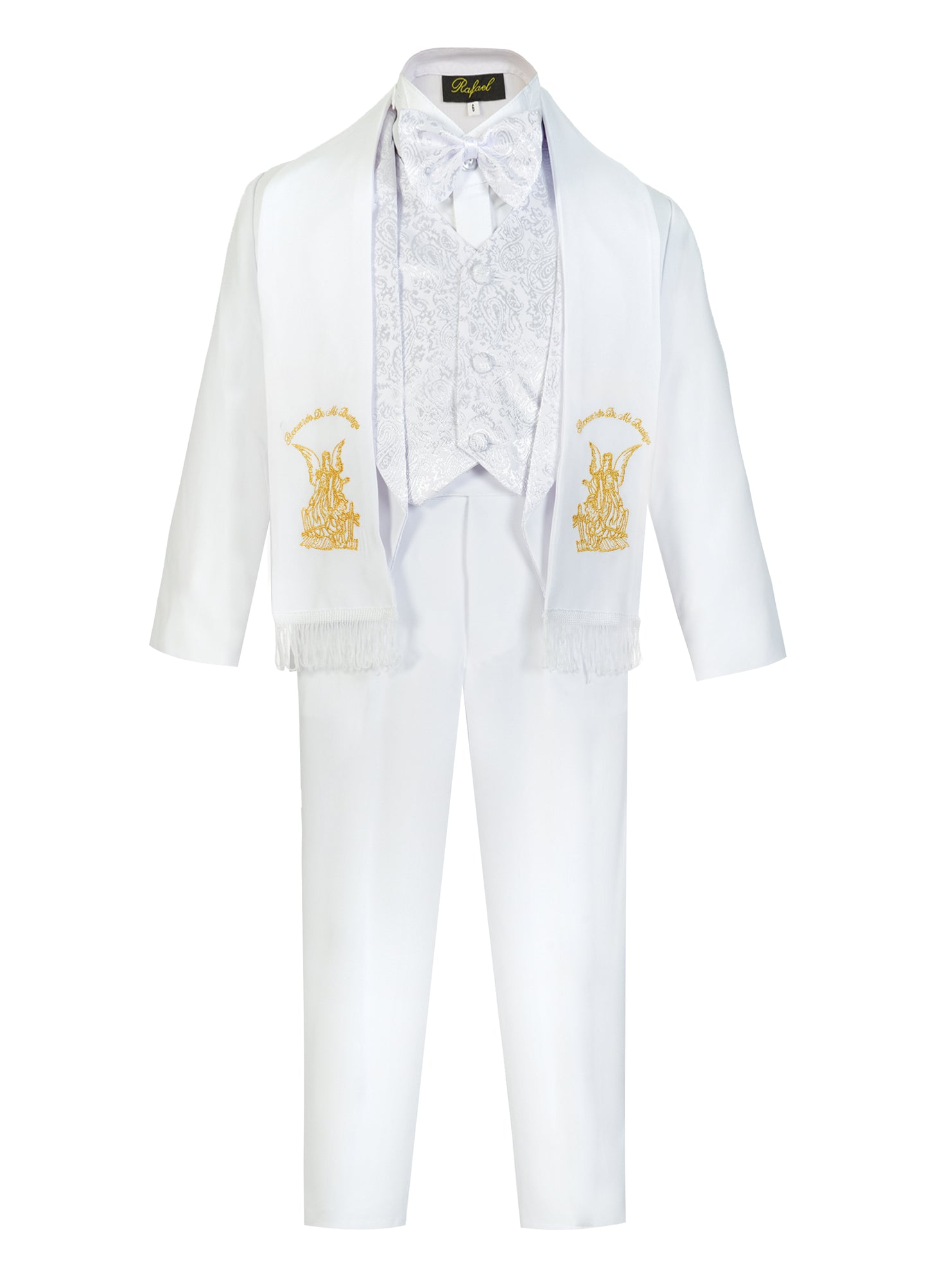 Boys Religion Formal Tuxedo (6 pcs)