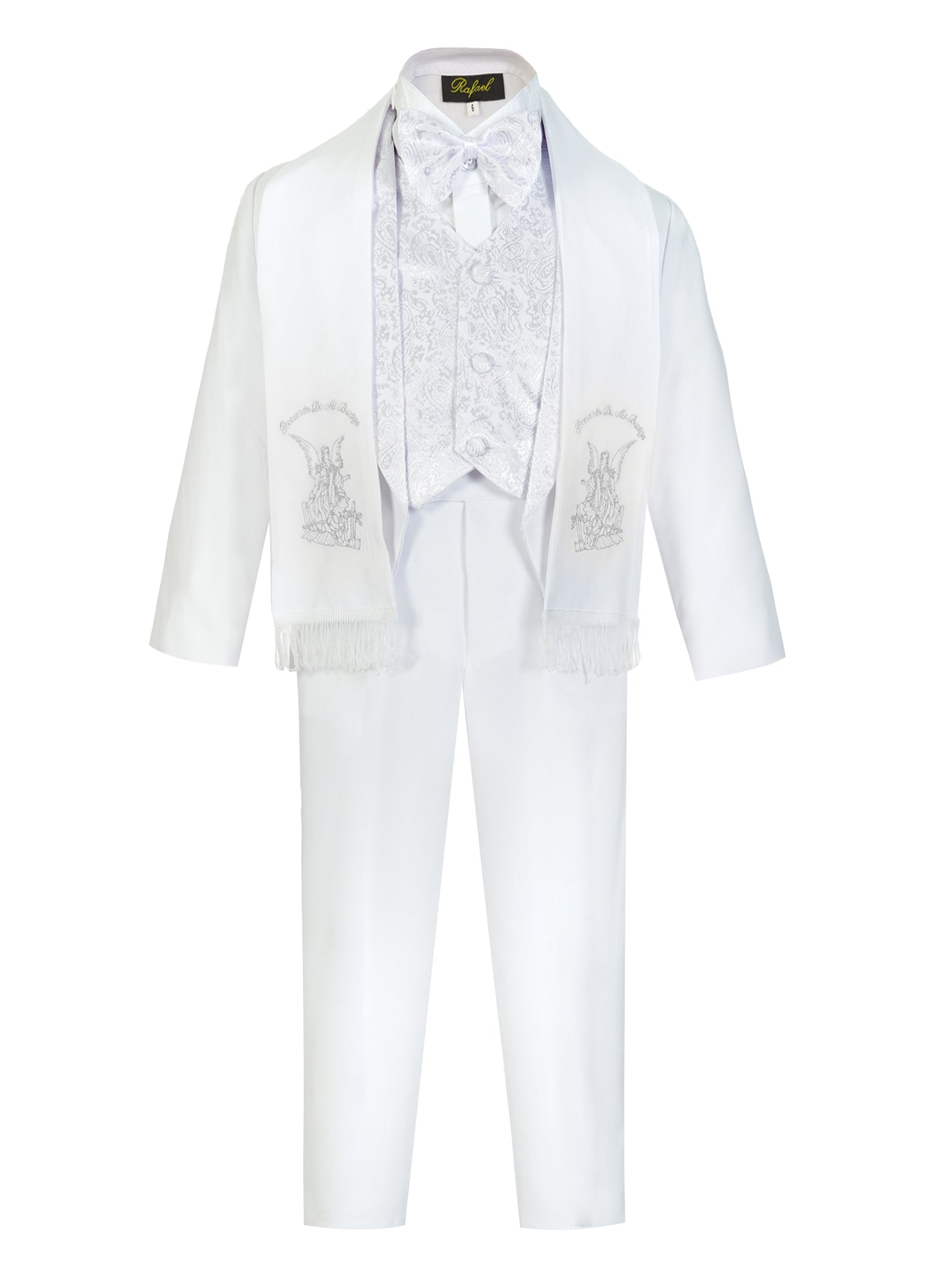Boys Religion Formal Tuxedo (6 pcs)