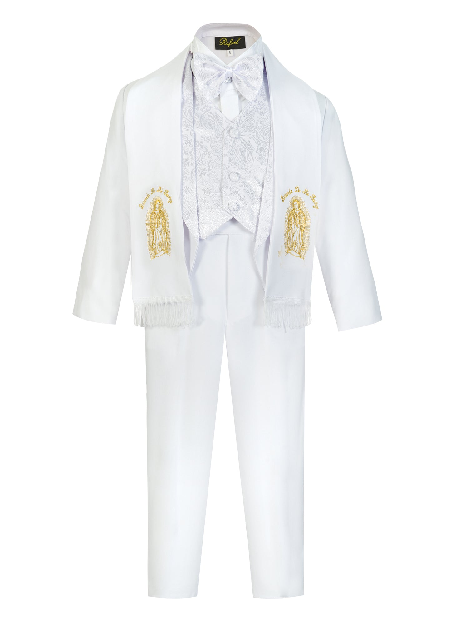 Boys Religion Formal Tuxedo (6 pcs)