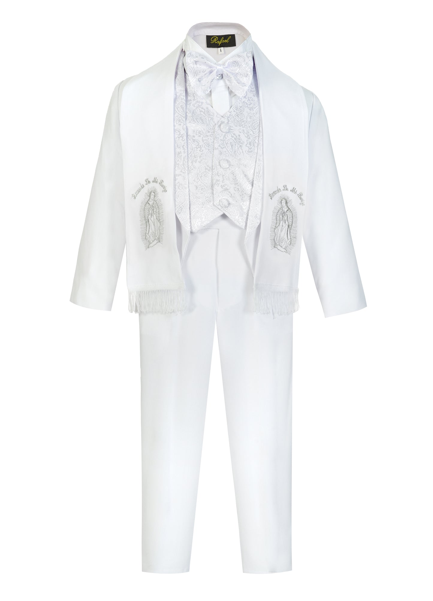 Boys Religion Formal Tuxedo (6 pcs)