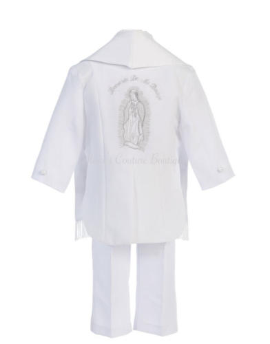 Boys Religion Formal Tuxedo (6 pcs)