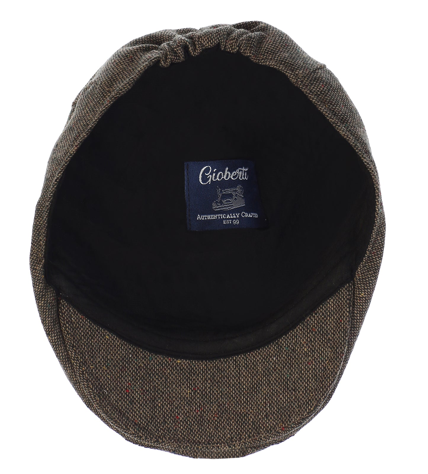 Men's Classic Newsboy Cap, Ivy Cap, Flat Cap