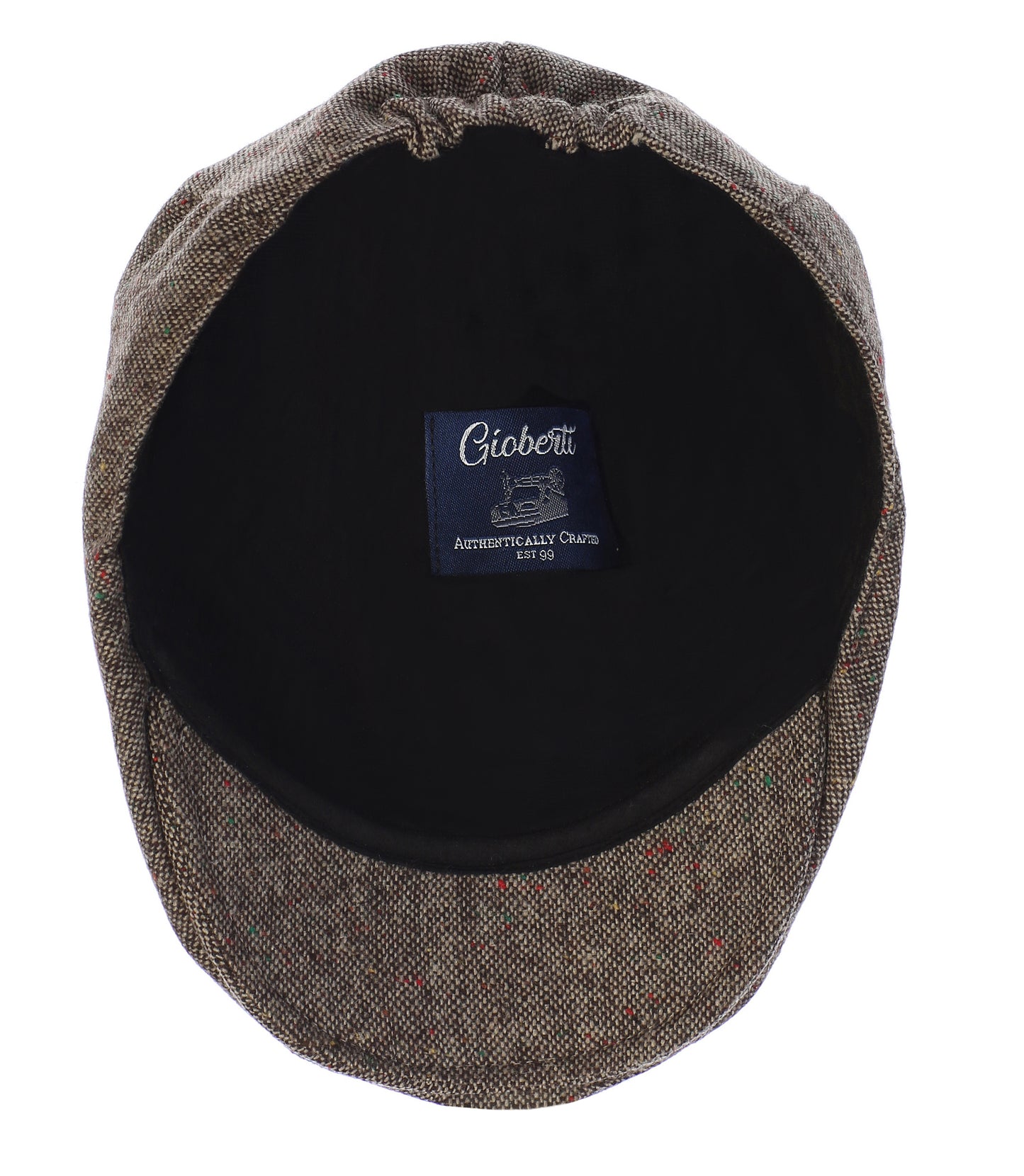 Men's Classic Newsboy Cap, Ivy Cap, Flat Cap