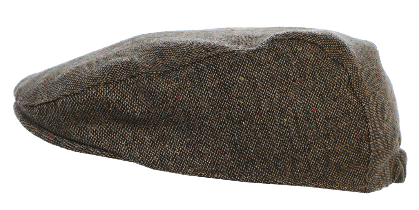 Boy's Classic Newsboy Cap, Ivy Cap, Flat Cap