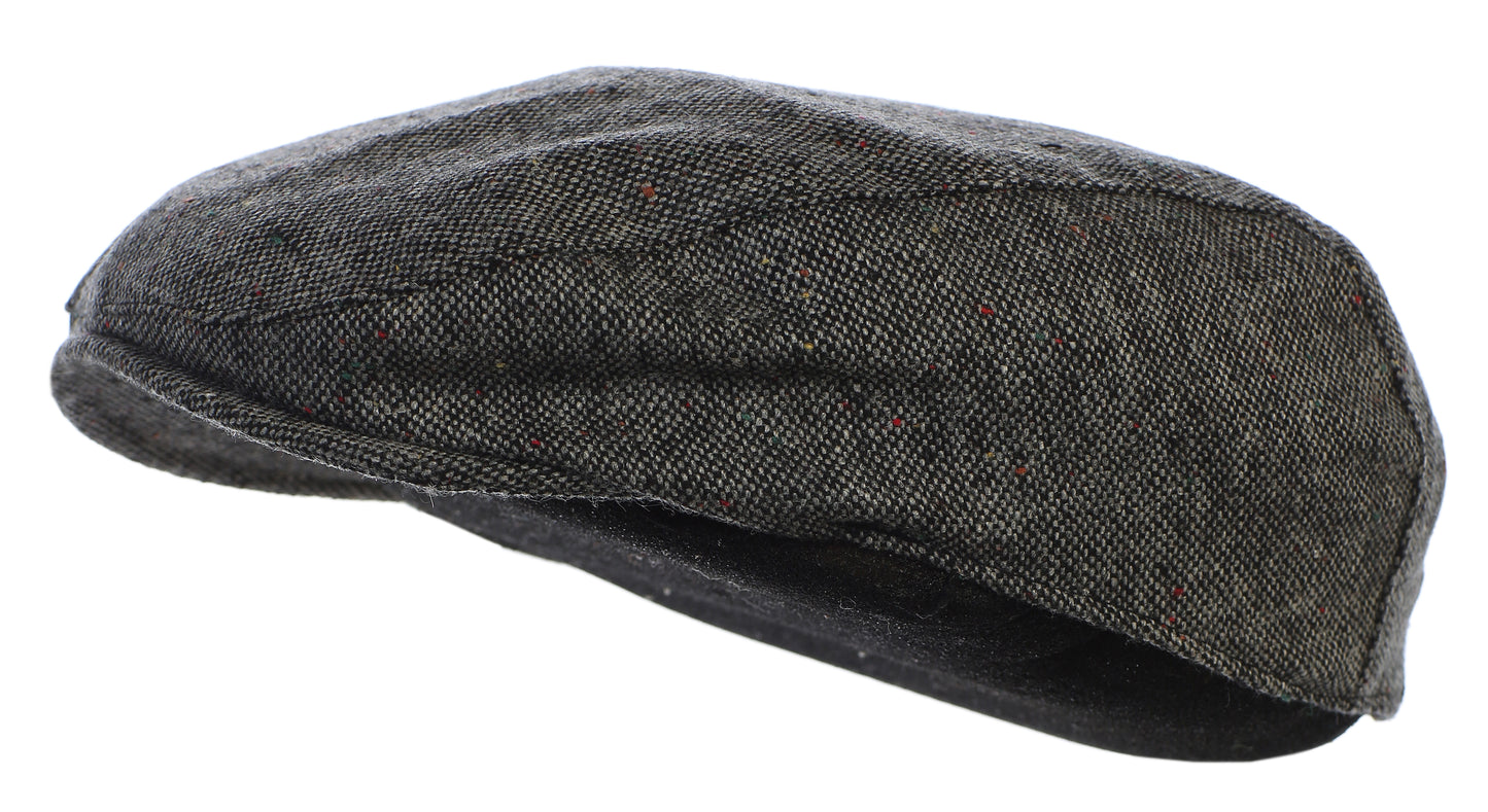 Men's Classic Newsboy Cap, Ivy Cap, Flat Cap