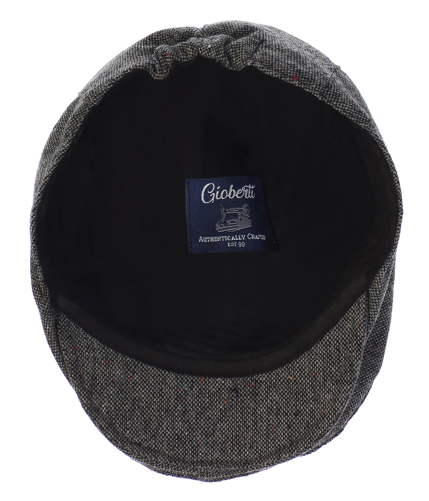 Men's Classic Newsboy Cap, Ivy Cap, Flat Cap