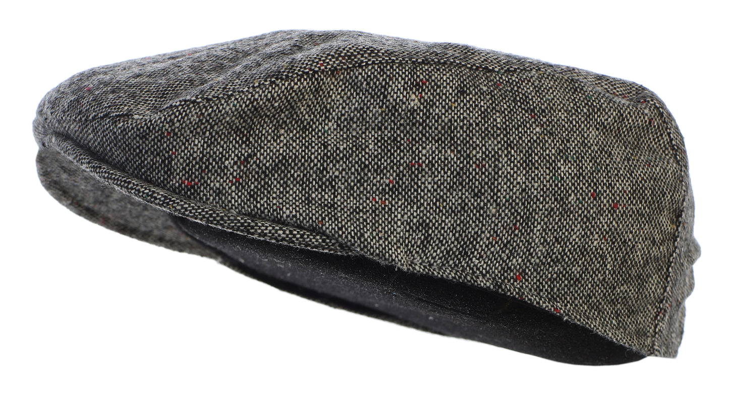 Men's Classic Newsboy Cap, Ivy Cap, Flat Cap