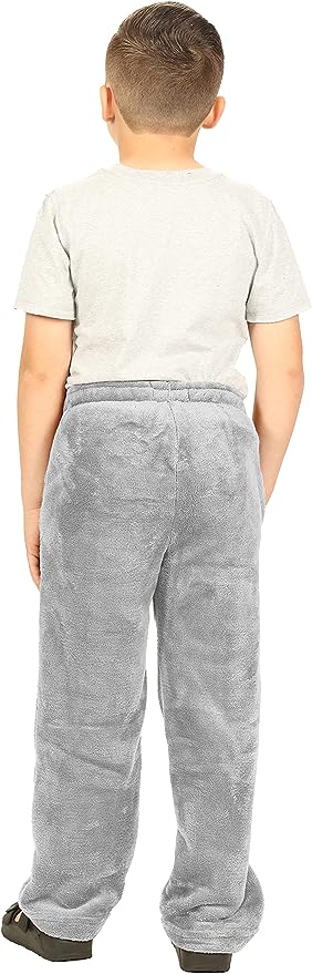Kids and Boys Super Soft Plush Pajama Pants