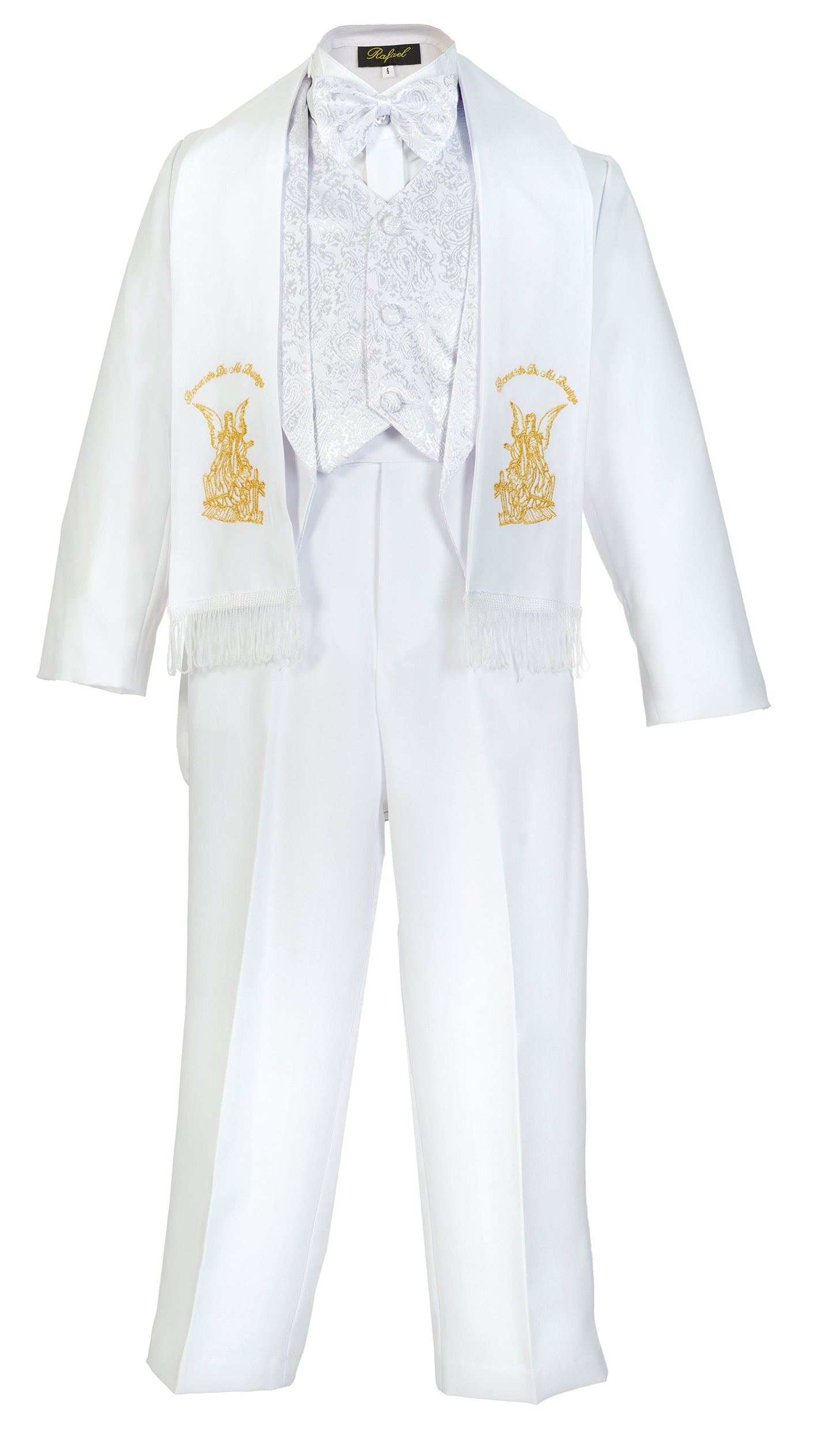 BOY'S FORMAL RELIGION TUXEDO