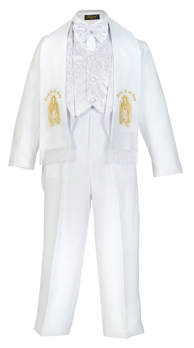 BOY'S FORMAL RELIGION TUXEDO