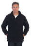 Men's Half Zip Polar Fleece Jacket