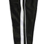 KID'S AND BOY'S ATHLECTIC TRACK PANTS WITH RIBBED CUFF LEG