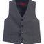 TODDLER'S, KIDS AND BOYS 4 BUTTON FORMAL SUIT VEST