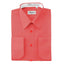 MEN'S SOLID FRENCH CONVERTIBLE SHIRT