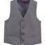 TODDLER'S, KIDS AND BOYS 4 BUTTON FORMAL SUIT VEST