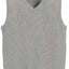 TODDLERS, KIDS AND BOYS V-NECK SWEATER VEST