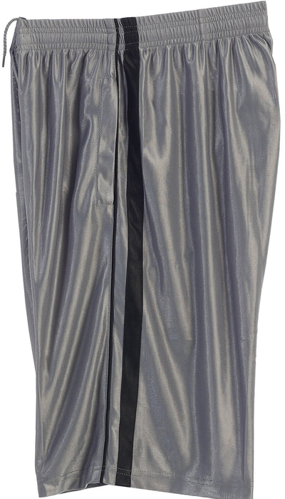MEN'S ATHLETIC BASKETBALL SHORTS
