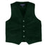 TODDLES , KIDS AND BOYS 4 BUTTON VELVET FORMAL SUIT VEST