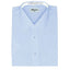 Men's solid dress shirt short sleeves