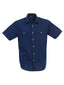 MEN'S WESTERN STYLE SHORT SLEEVE SHIRT