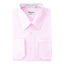 MEN'S SOLID FRENCH CONVERTIBLE SHIRT
