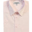 Men's Short Sleeve Solid Dress Shirt