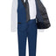 TUX-VS NAVY BOY'S VEST SET SIZE 1-14