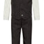 V1521 BOY'S VEST SET SIZE 2-12