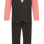 V1521 BOY'S VEST SETSIZE 14-20