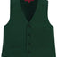 TODDLER'S, KIDS AND BOYS 4 BUTTON FORMAL SUIT VEST