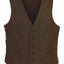 MEN'S 5 BUTTON SUIT FORMAL VEST