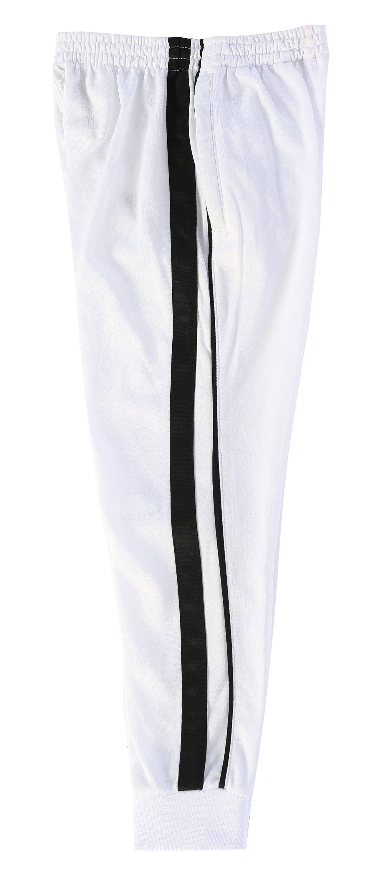 KID'S AND BOY'S ATHLECTIC TRACK PANTS WITH RIBBED CUFF LEG