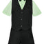 S-8000 BOY'S SHORTS VEST SET S-M-L-XL-1-2-3-4