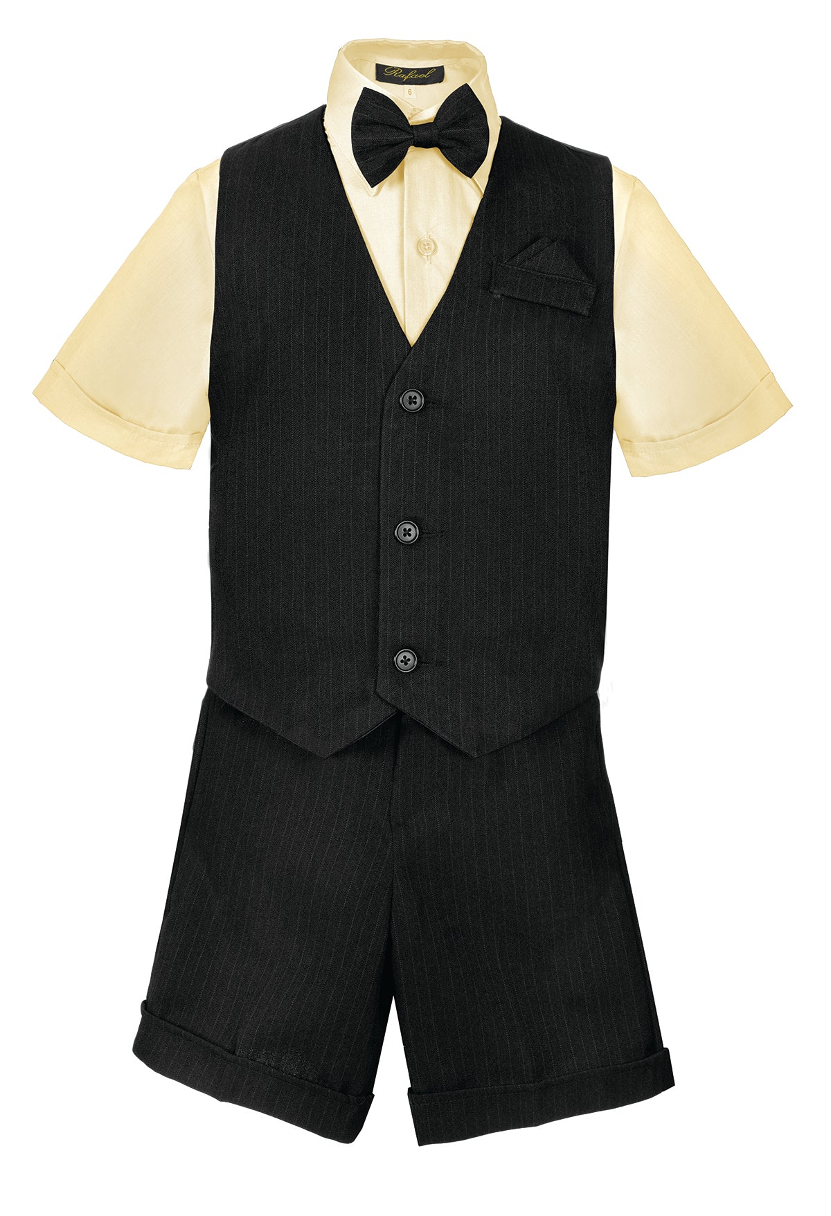 S-8000 BOY'S SHORTS VEST SET S-M-L-XL-1-2-3-4