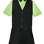 S-8000 BOY'S SHORTS VEST SET S-M-L-XL-1-2-3-4