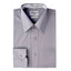 Men's slim-fit dress shirt