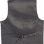 2 Piece Tweed Plaid Vest and Pants Set