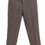 Boys 2 Piece Tweed Plaid Vest and Pants Set