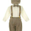 Vintage Dress Suit-Tuxedo Knickers Outfit Toddler Set