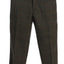 2 Piece Tweed Plaid Vest and Pants Set