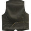 2 Piece Tweed Plaid Vest and Pants Set