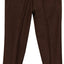 2 Piece Tweed Plaid Vest and Pants Set