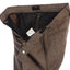 Boys 2 Piece Tweed Plaid Vest and Pants Set