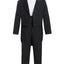 Boys formal tuxedo with bow tie