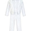 Boys formal tuxedo with bow tie