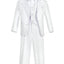 Boys formal tuxedo with bow tie (5 pcs)