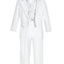 Boys formal tuxedo with bow tie (5 pcs)