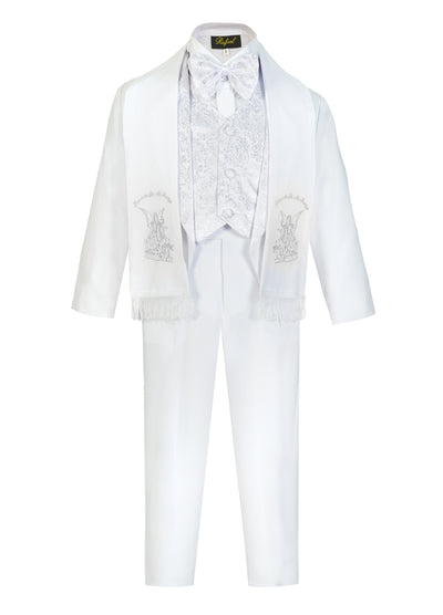 Boys Religion Formal Tuxedo (6 pcs)